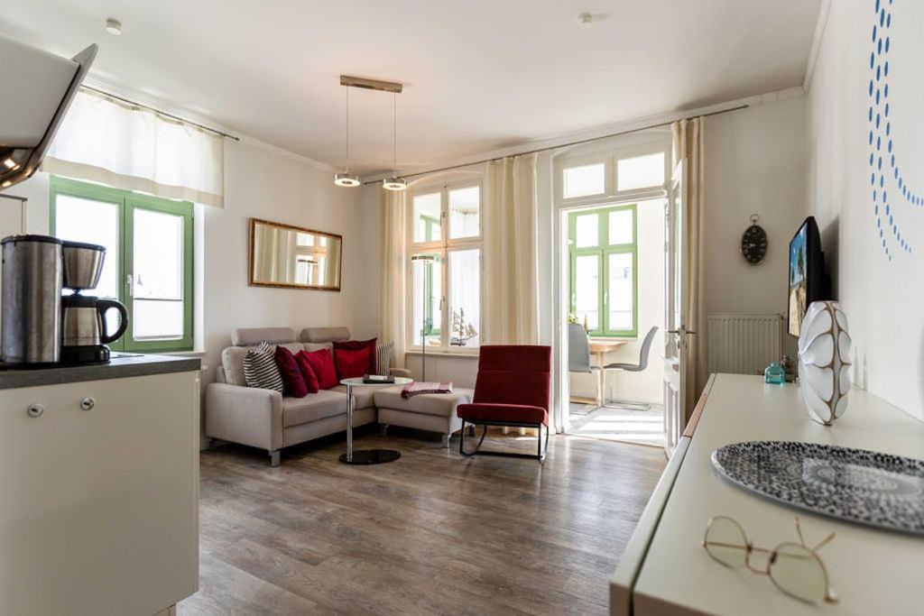 Villa Frohsinn App 17 Heringsdorf  Eksteriør bilde