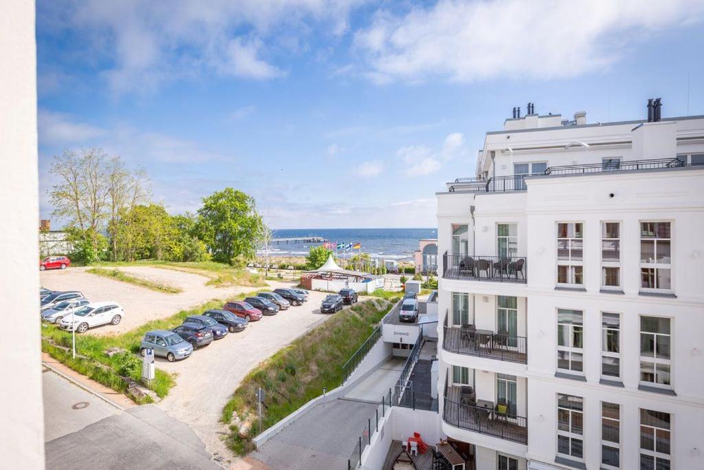 Villa Frohsinn App 17 Heringsdorf  Eksteriør bilde