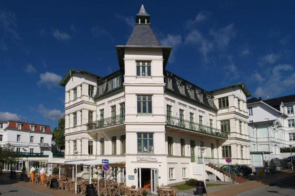 Villa Frohsinn App 17 Heringsdorf  Eksteriør bilde