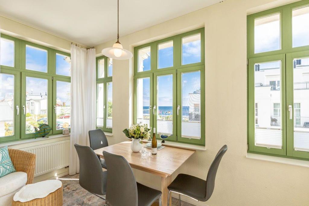 Villa Frohsinn App 17 Heringsdorf  Eksteriør bilde